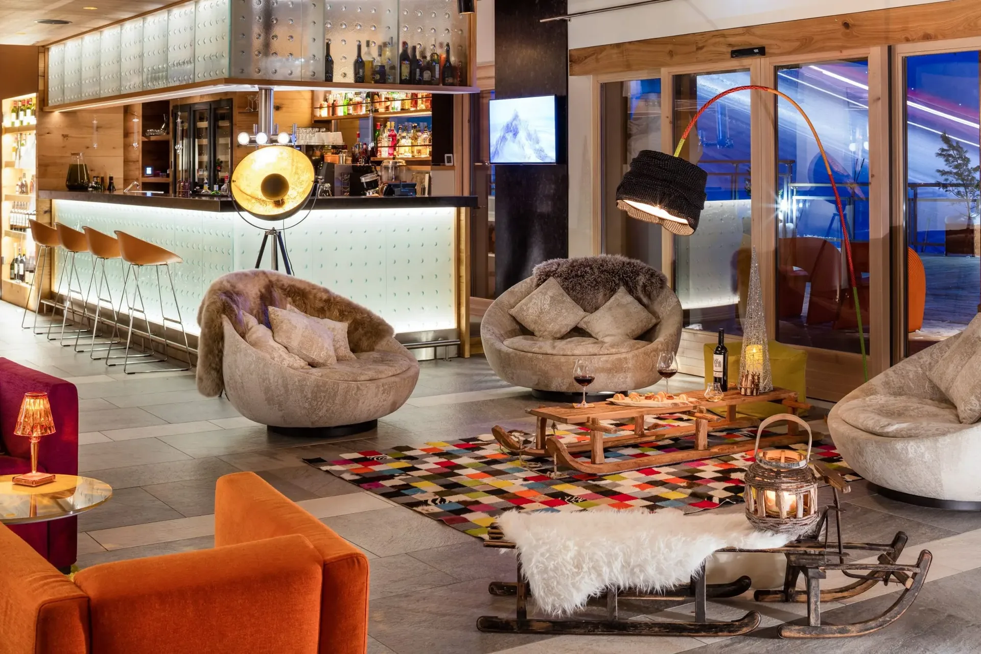 Les Explorateurs - Hôtel Pashmina — photo 20