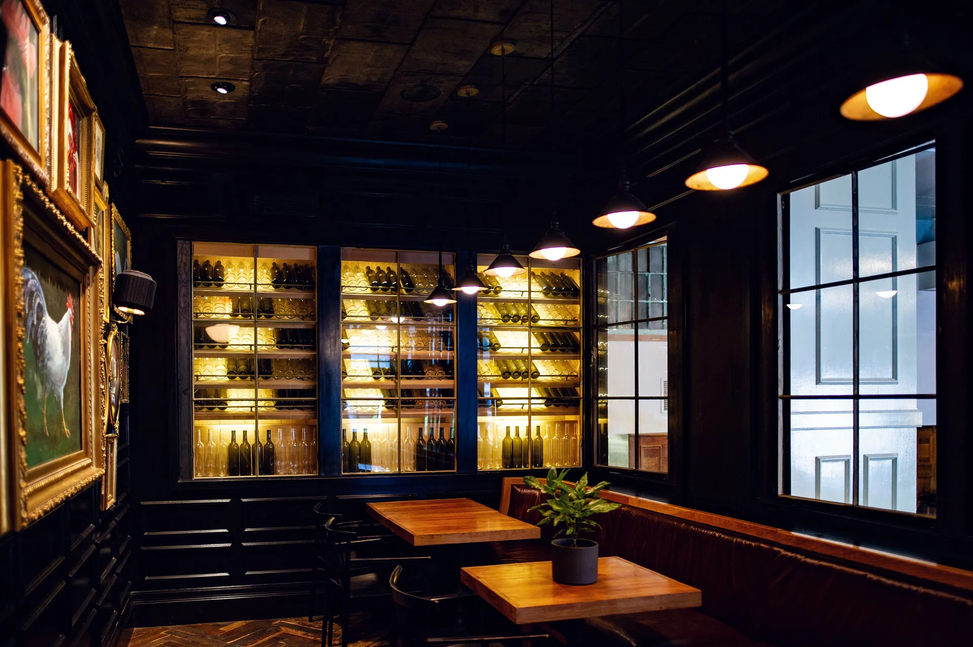 Homer St. Cafe — photo 12