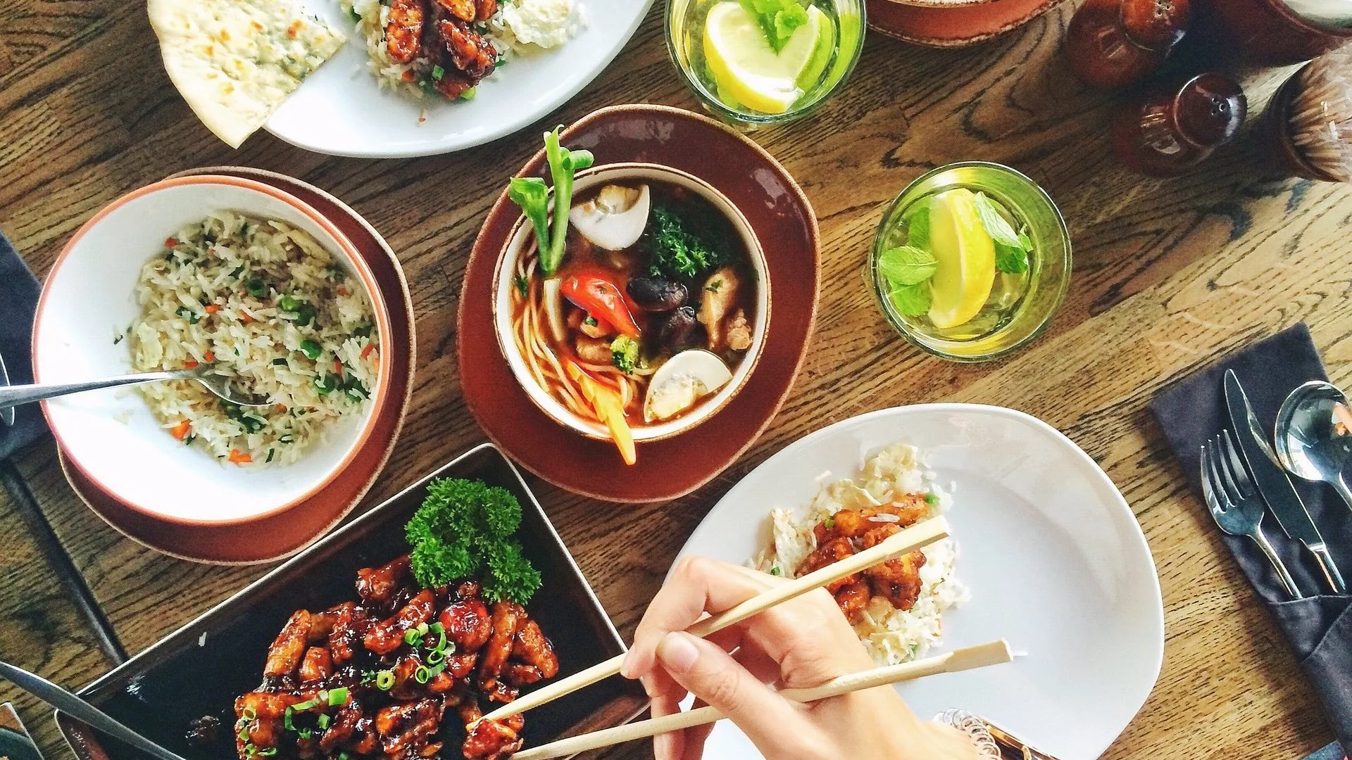 Gourmetfabrik — food