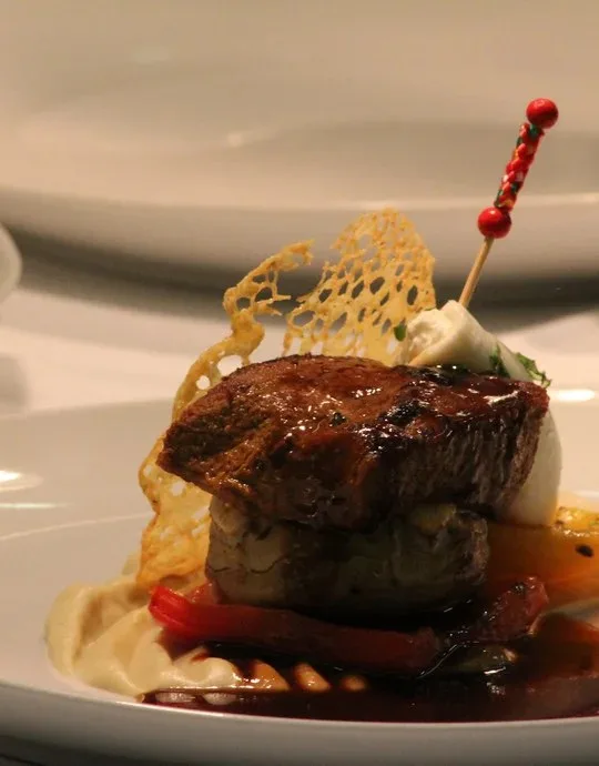 Restaurant Alte Münze — food
