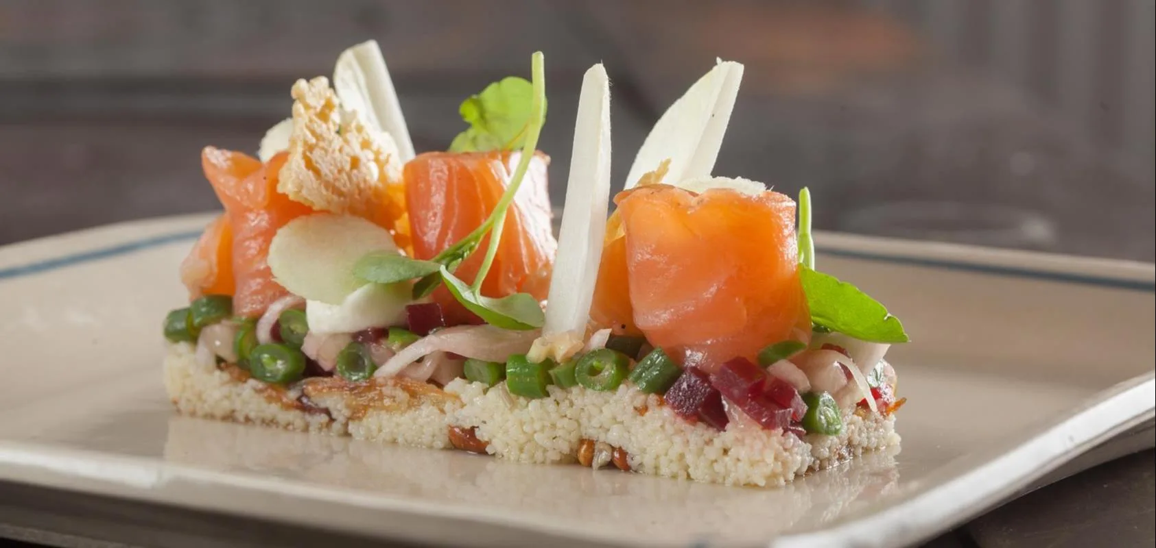 Bistro O-Point — food