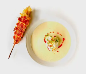 Locanda Locarnese — food