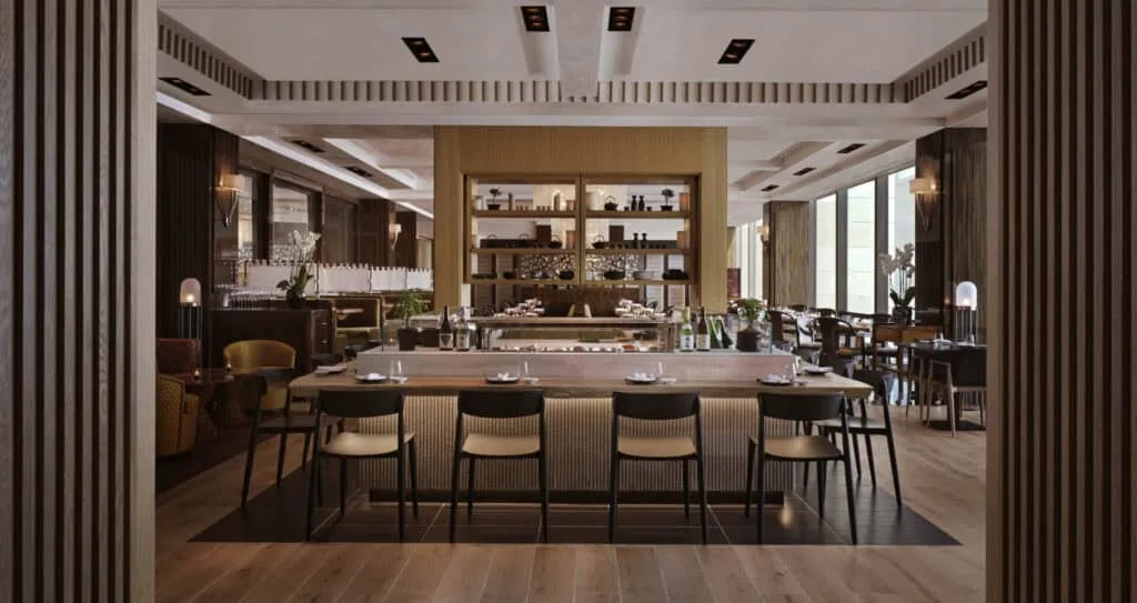 Spago Beverly Hills — photo 4