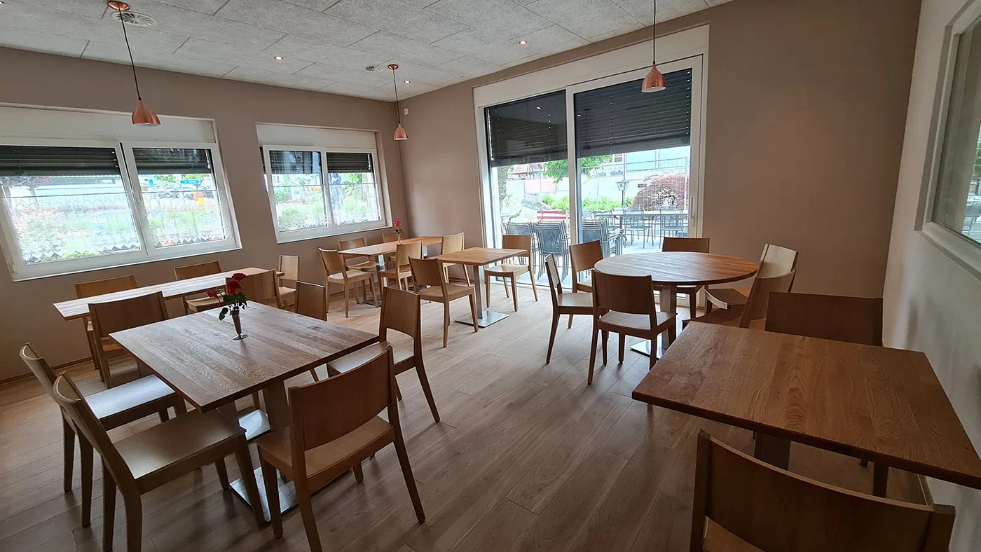 Storchen Restaurant, Menziken
