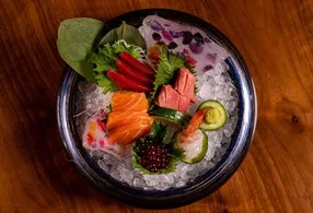 Kuro — food