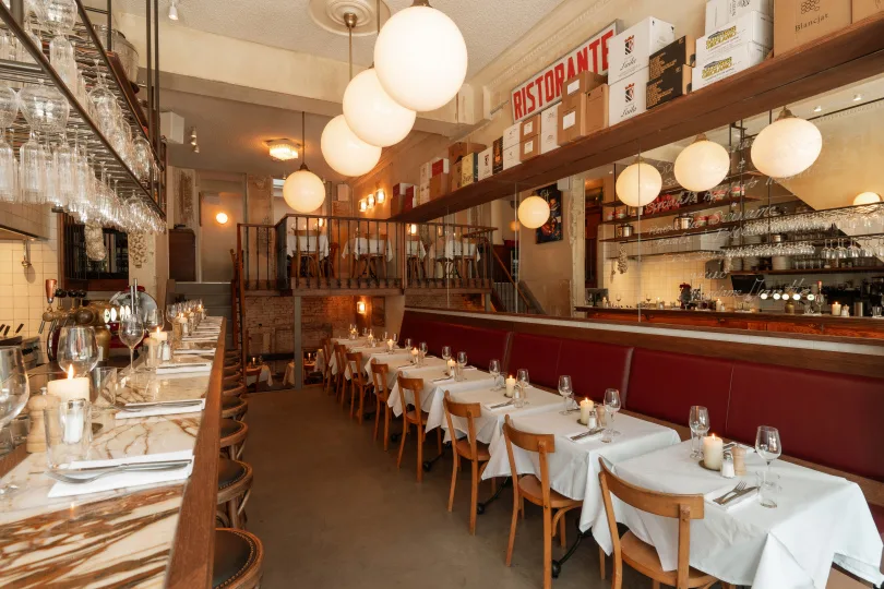 Leonardo's Ravioli Bar — photo 13