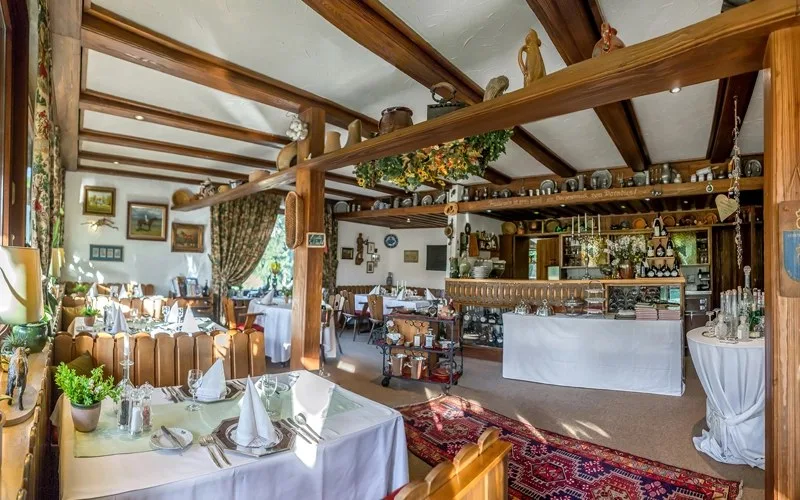 Restaurant Lindenhof — photo 26