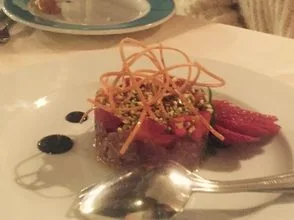 Ristorante Focaccino — food