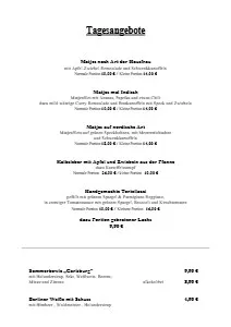 Panoramarestaurant Carlsburg, Eberswalde