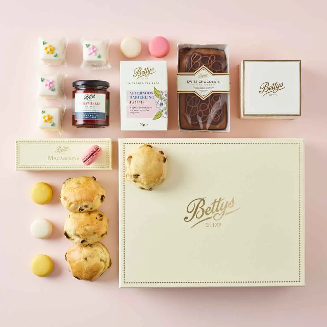 Bettys — photo 19