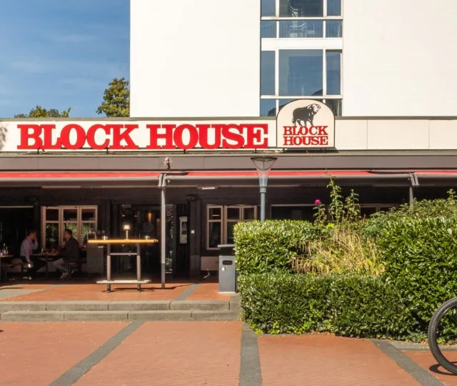 BLOCK HOUSE Mannheim, Mannheim