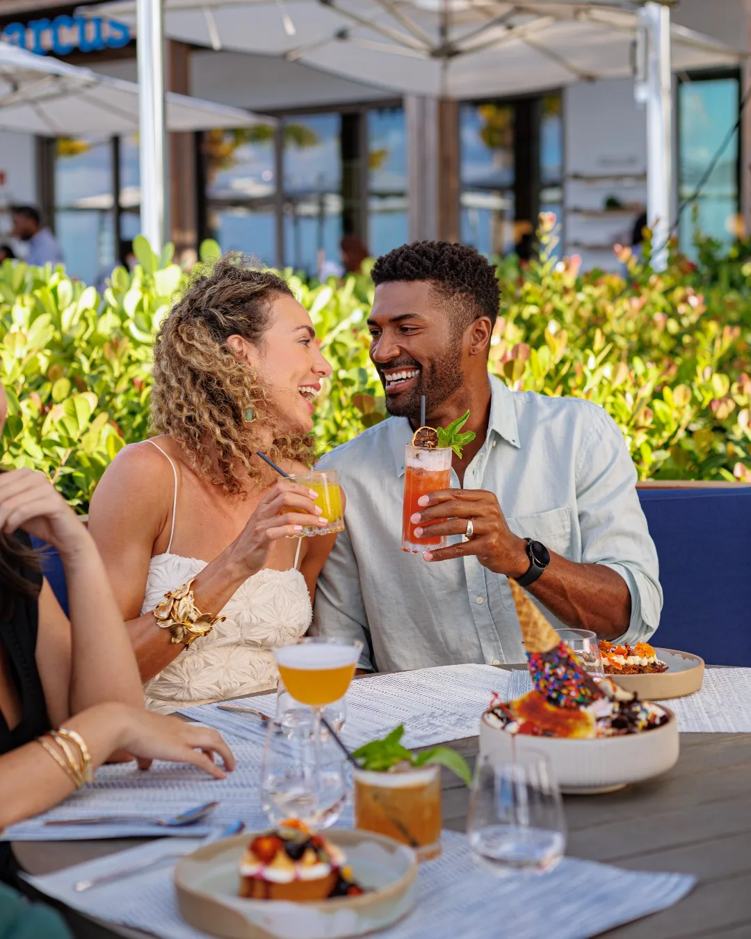 Marcus at Baha Mar Fish + Chophouse — photo 18
