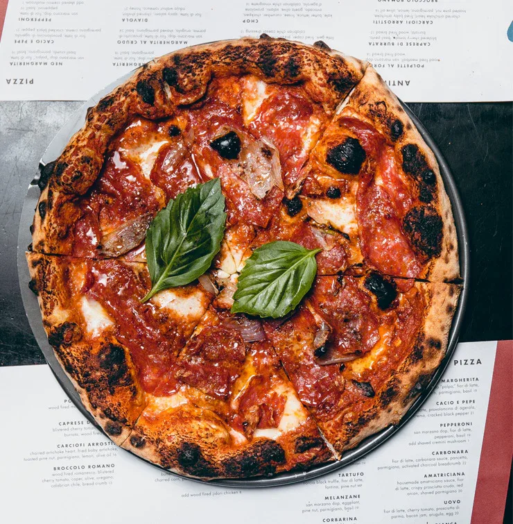 Pizzana (Brentwood) — photo 50