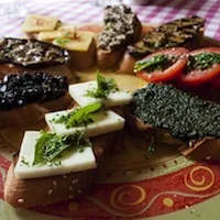 Guido Al Duomo — food