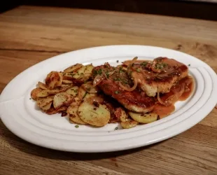 Restaurant Wolpertinger — food
