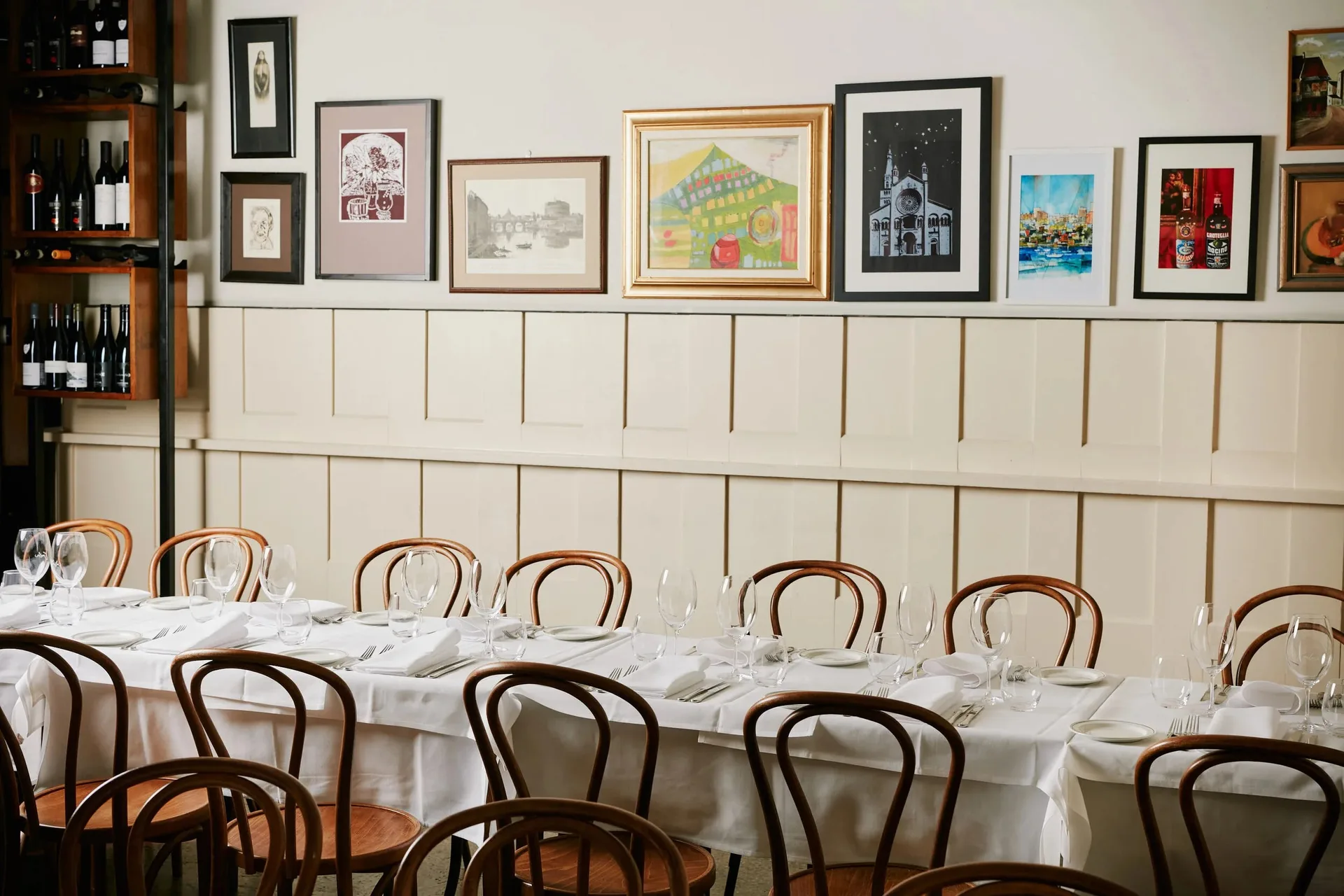 Trattoria Emilia — photo 88
