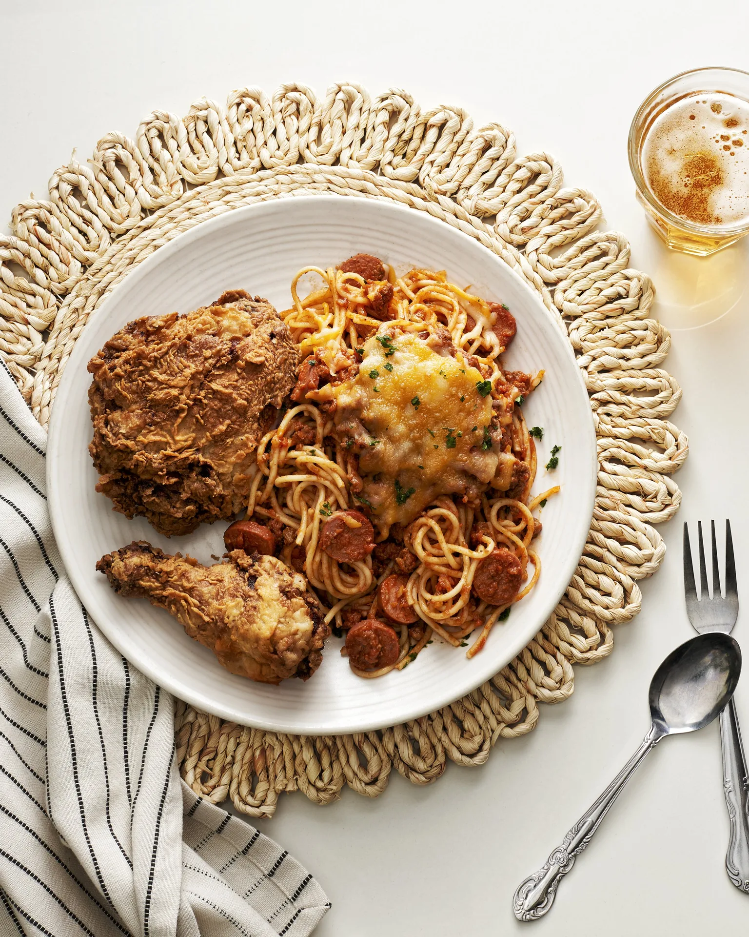 FOB Kitchen — food