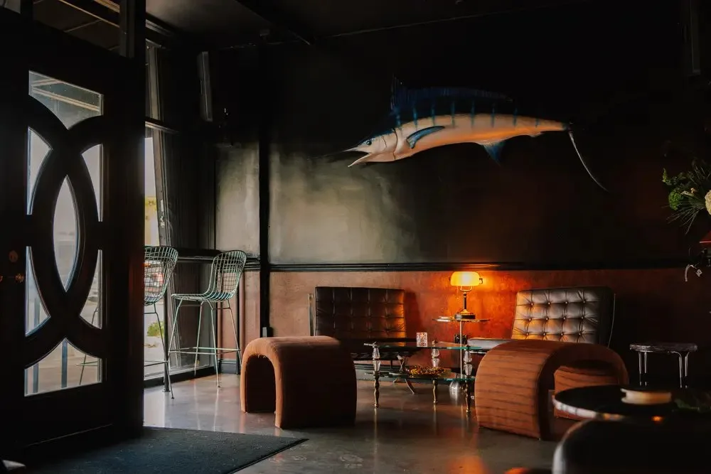 The Gibson Room, Miami