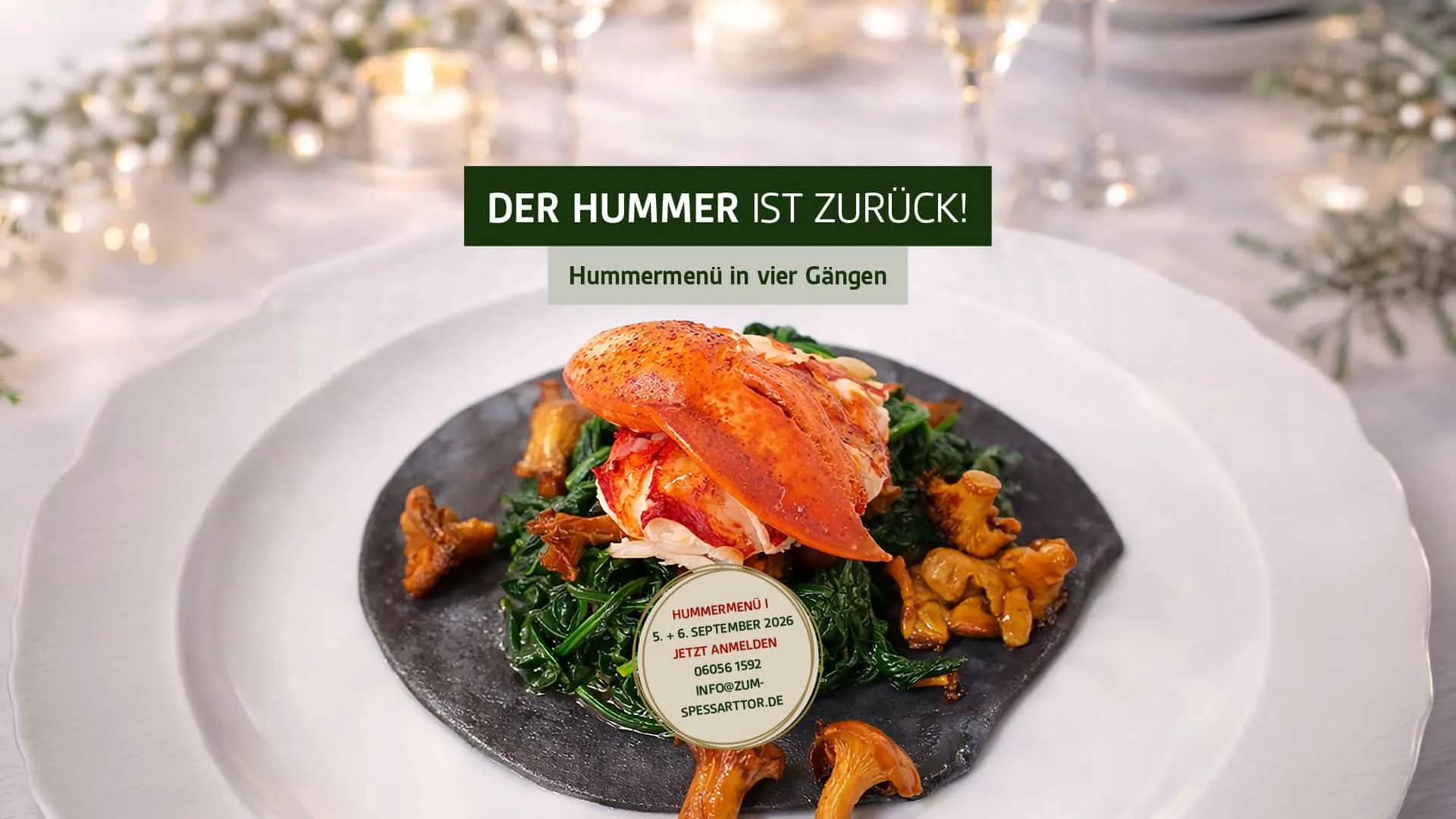 Restaurant Zum Spessarttor — photo 11