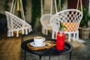 Kounický dvůr — drink