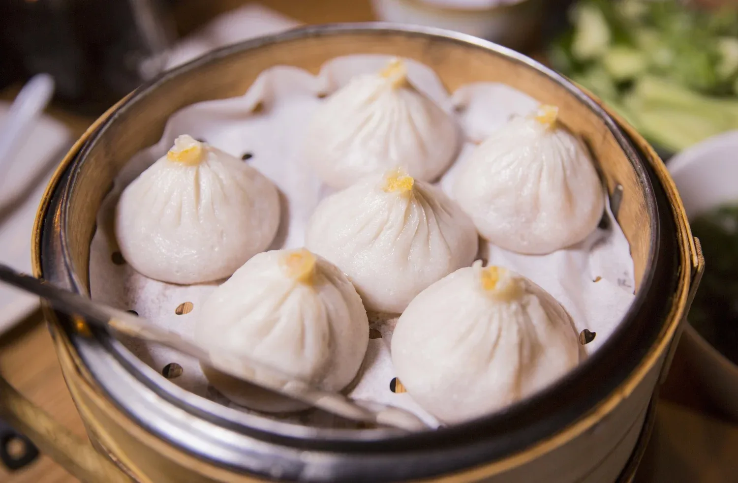 Kung Fu Little Steamed Buns Ramen — photo 41