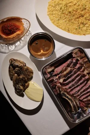 Bottarga Restaurant — food