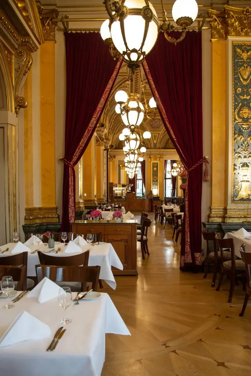 Restaurant Opéra — photo 12