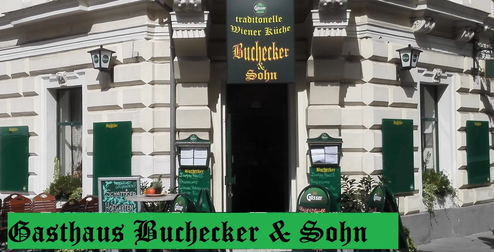 Buchecker &amp; Sohn im Gusshaus — photo 22