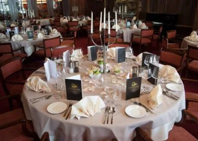 Restaurant Schiffergesellschaft — atmosphere