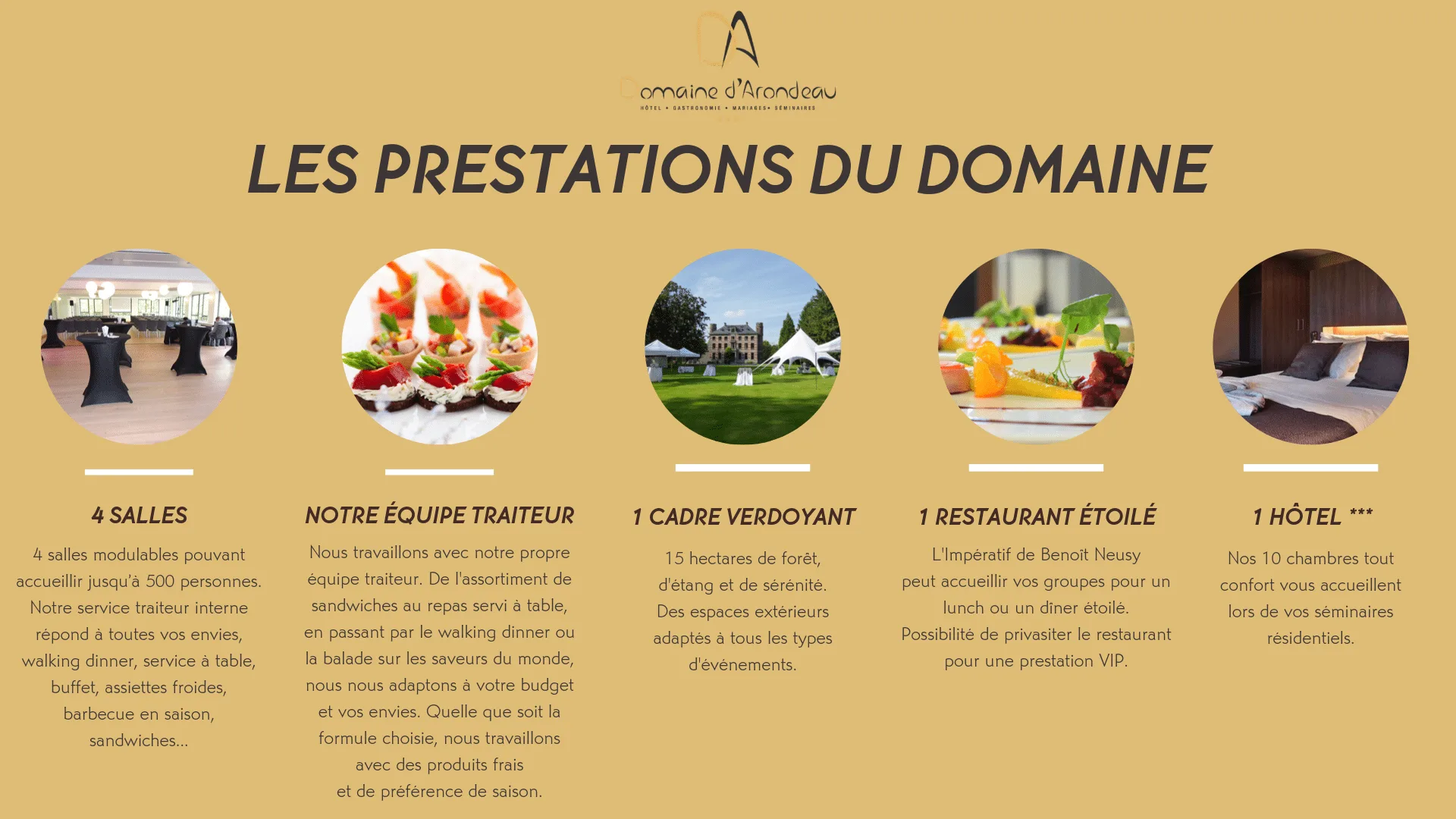 Vicomté Domaine d'Arondeau — photo 25