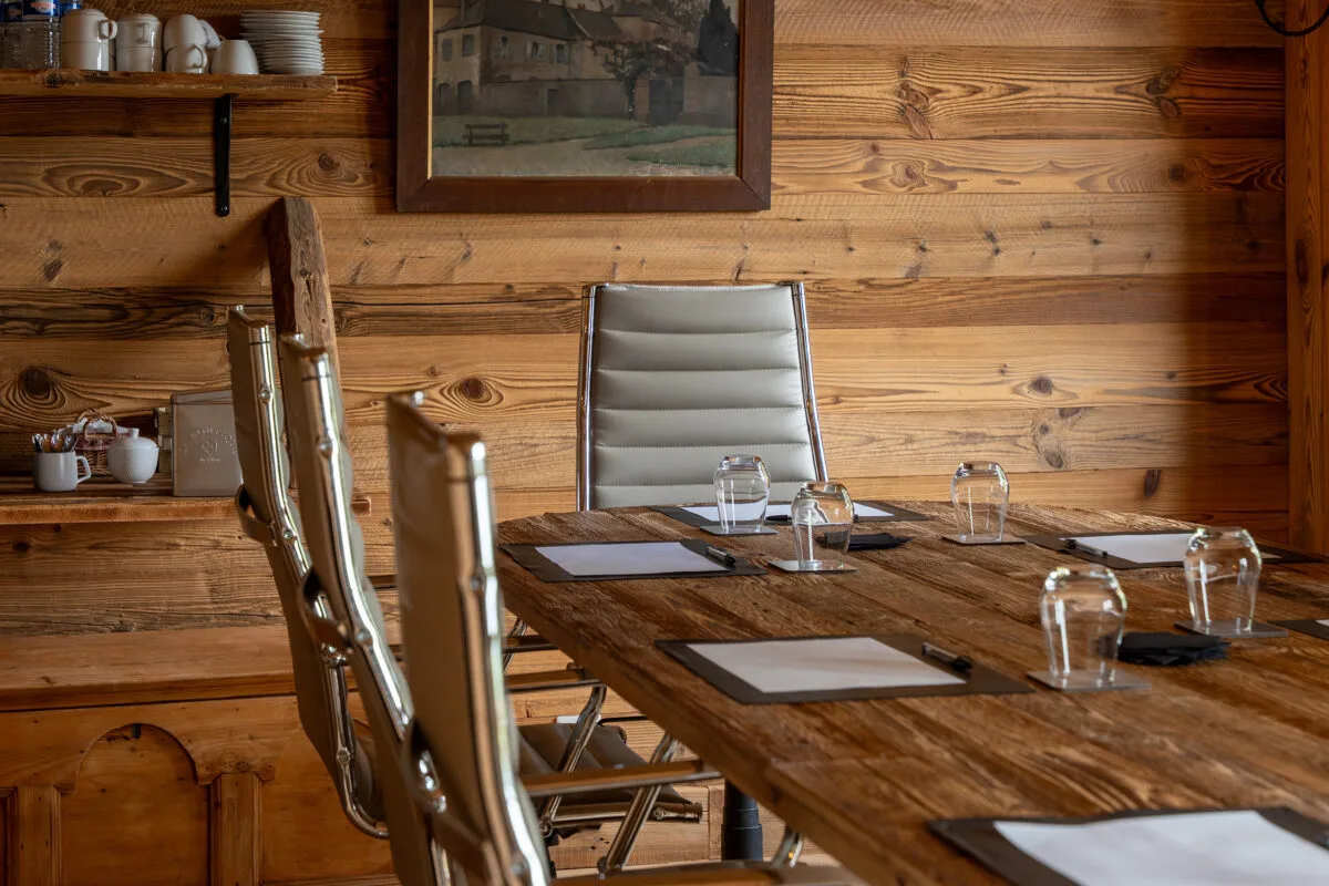 La Table du Tillau — photo 19