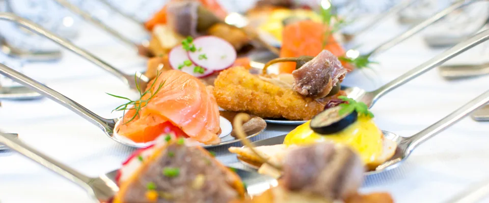 Husar — food