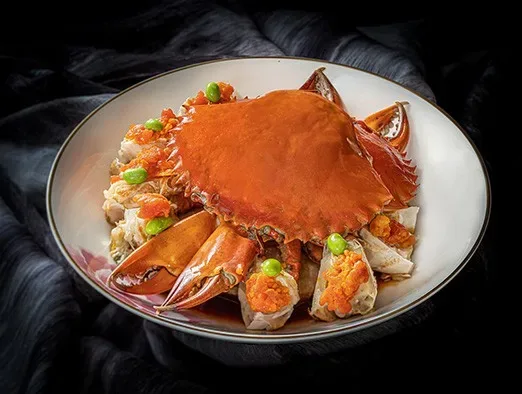 Hua Ting — food