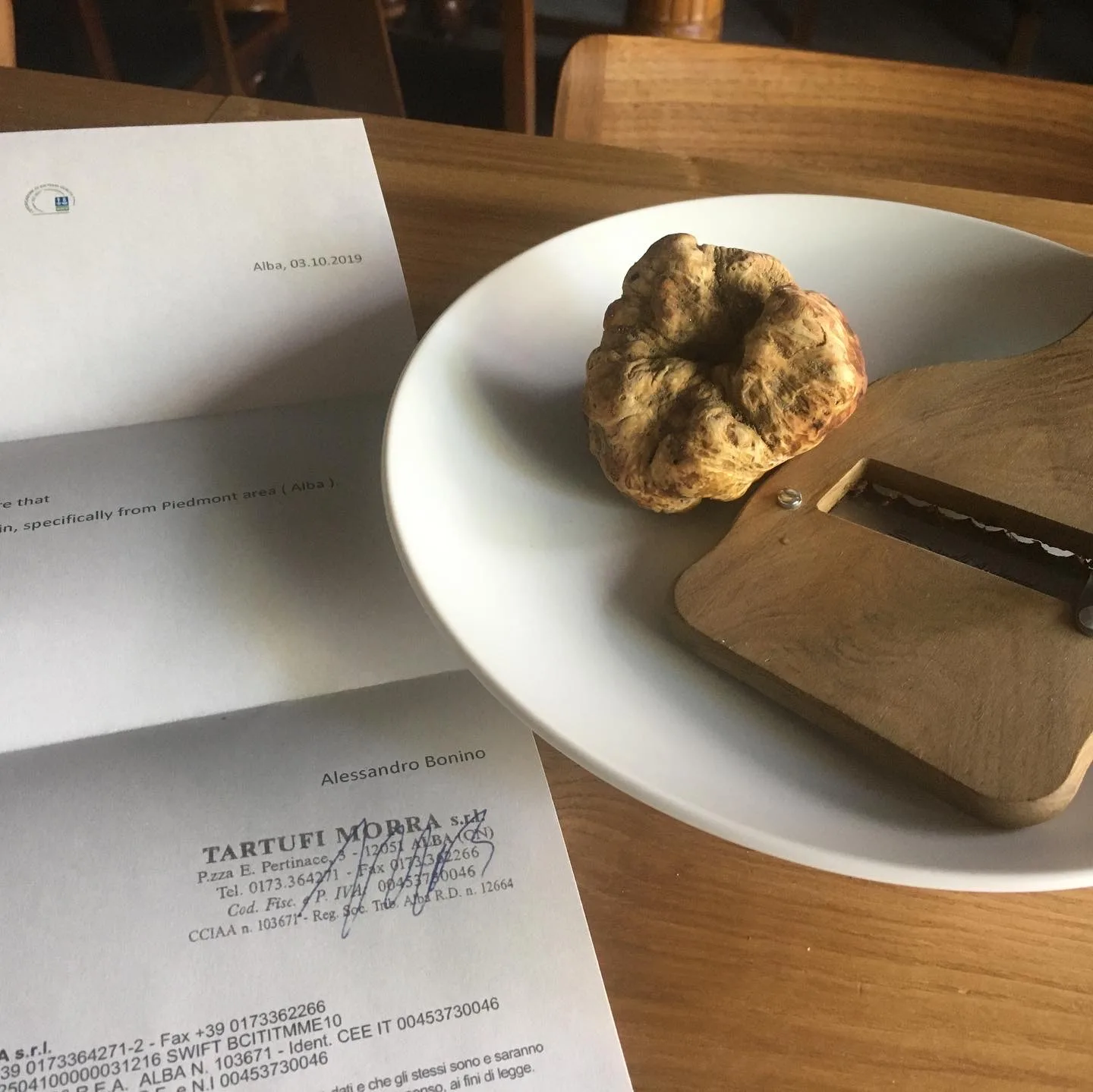 Germoglio — food