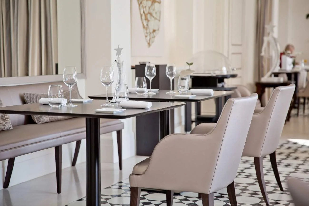 La Table du Cap Estel — photo 25