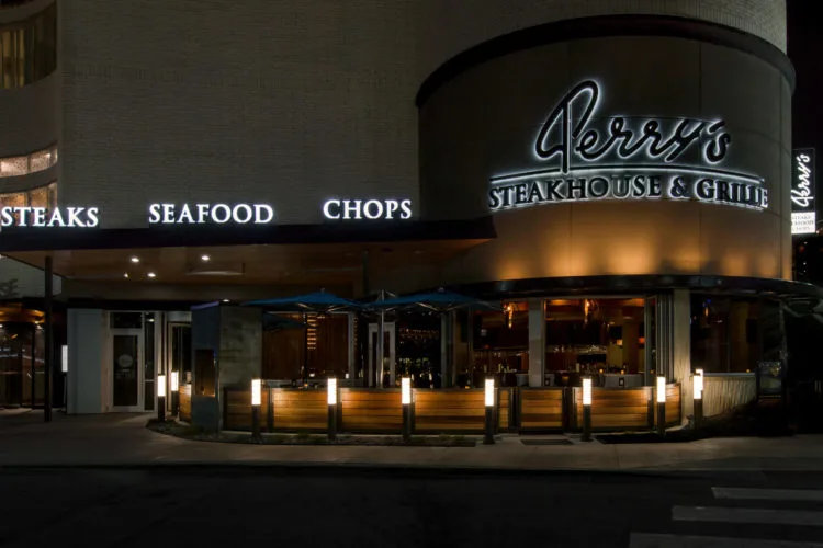 Perry's Steakhouse & Grille — photo 17