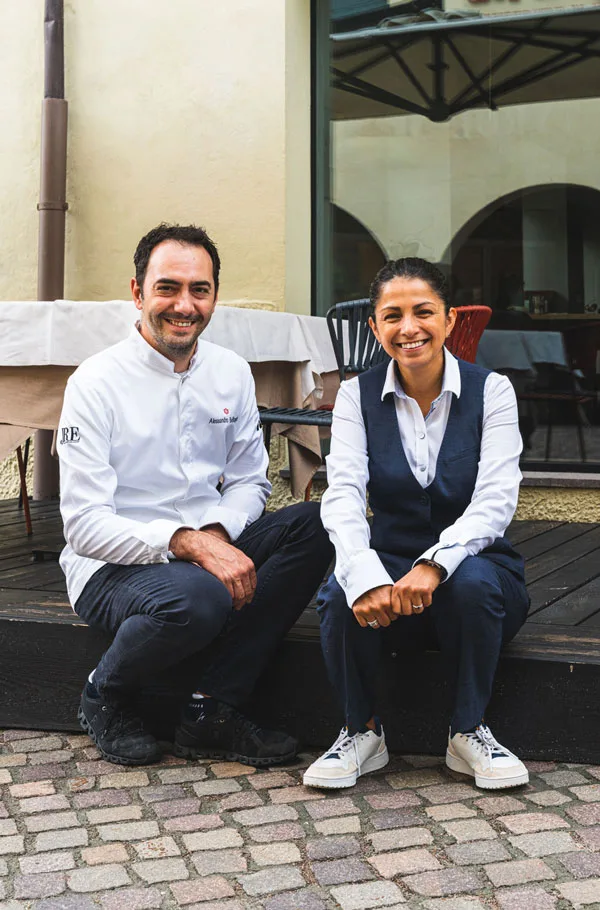 Osteria Acquarol — photo 8
