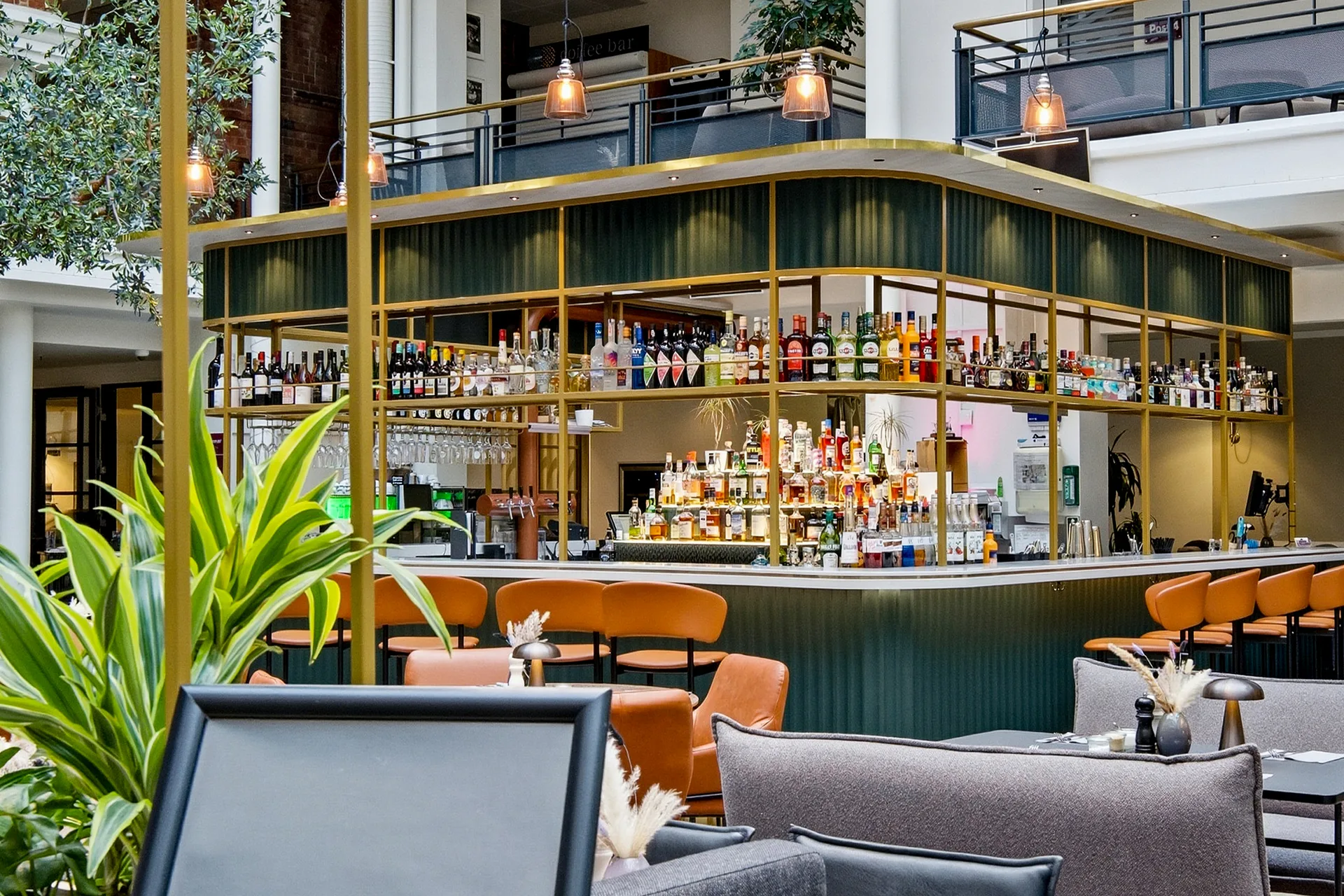 Alte Post Restaurant &amp; Bar — photo 56