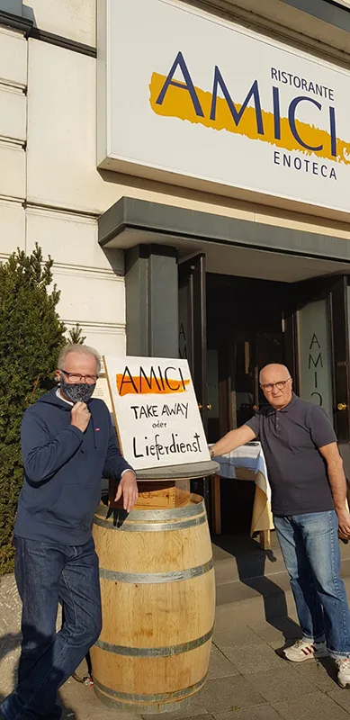 Ristorante Amici — photo 6