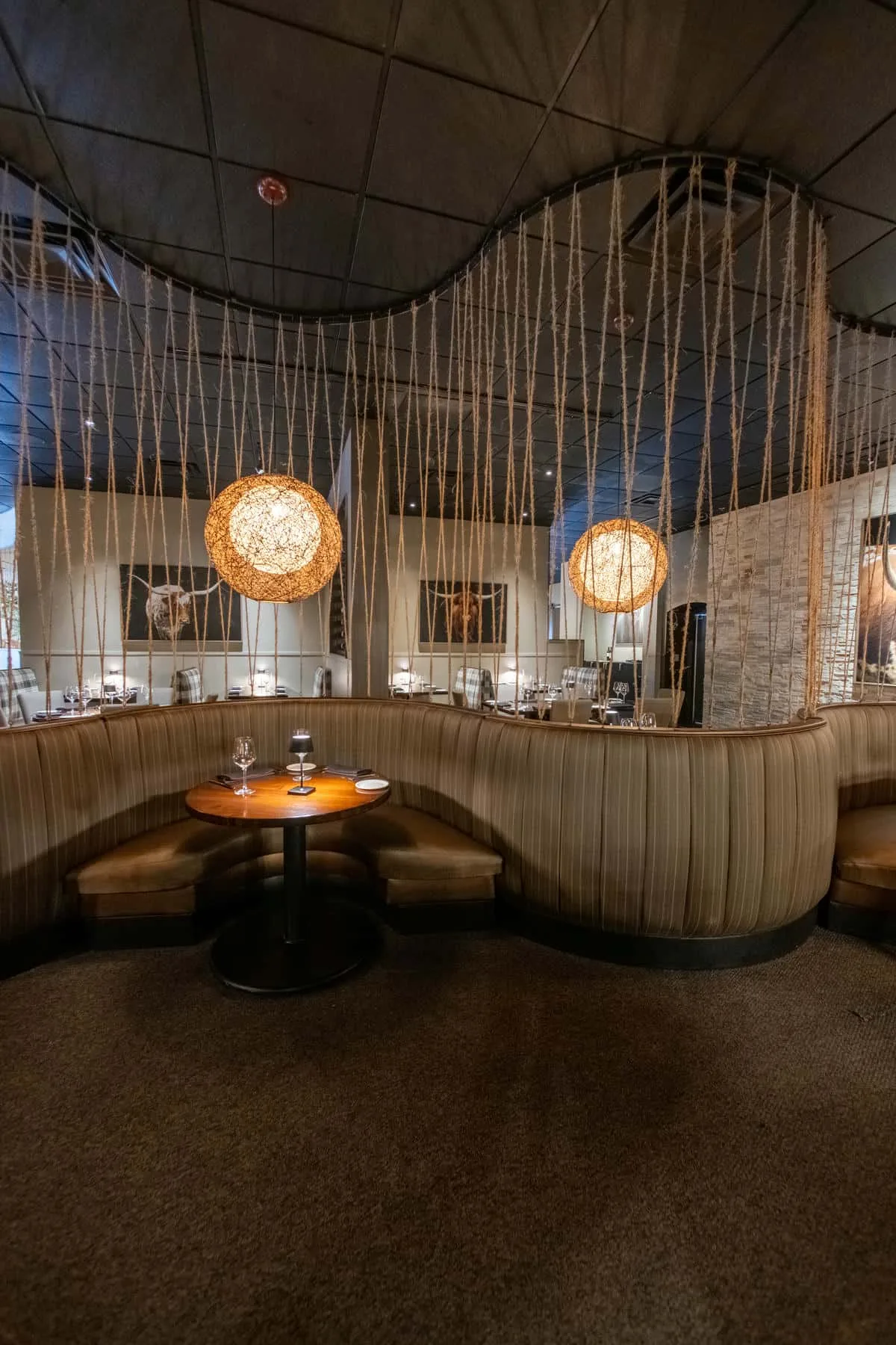 Vince Young Steakhouse — photo 31
