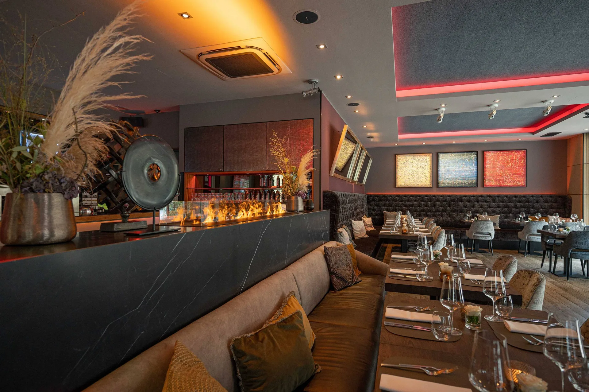Qube Restaurant Bergheim — photo 7