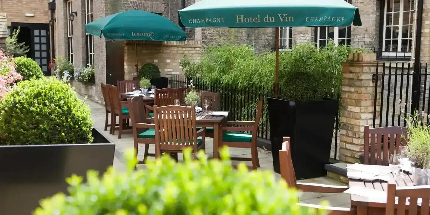 Hotel du Vin & Bistro Cambridge — photo 10