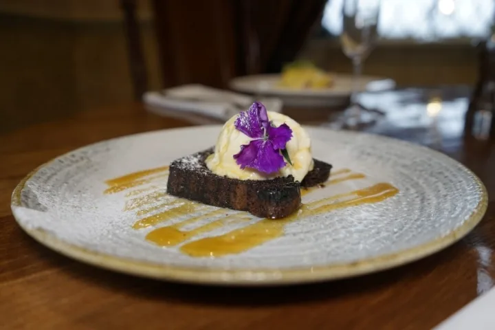 Restaurant Bar 1650 — food