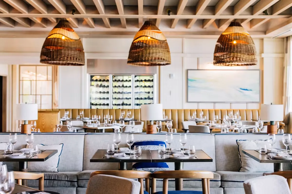 Marcus at Baha Mar Fish + Chophouse — photo 9