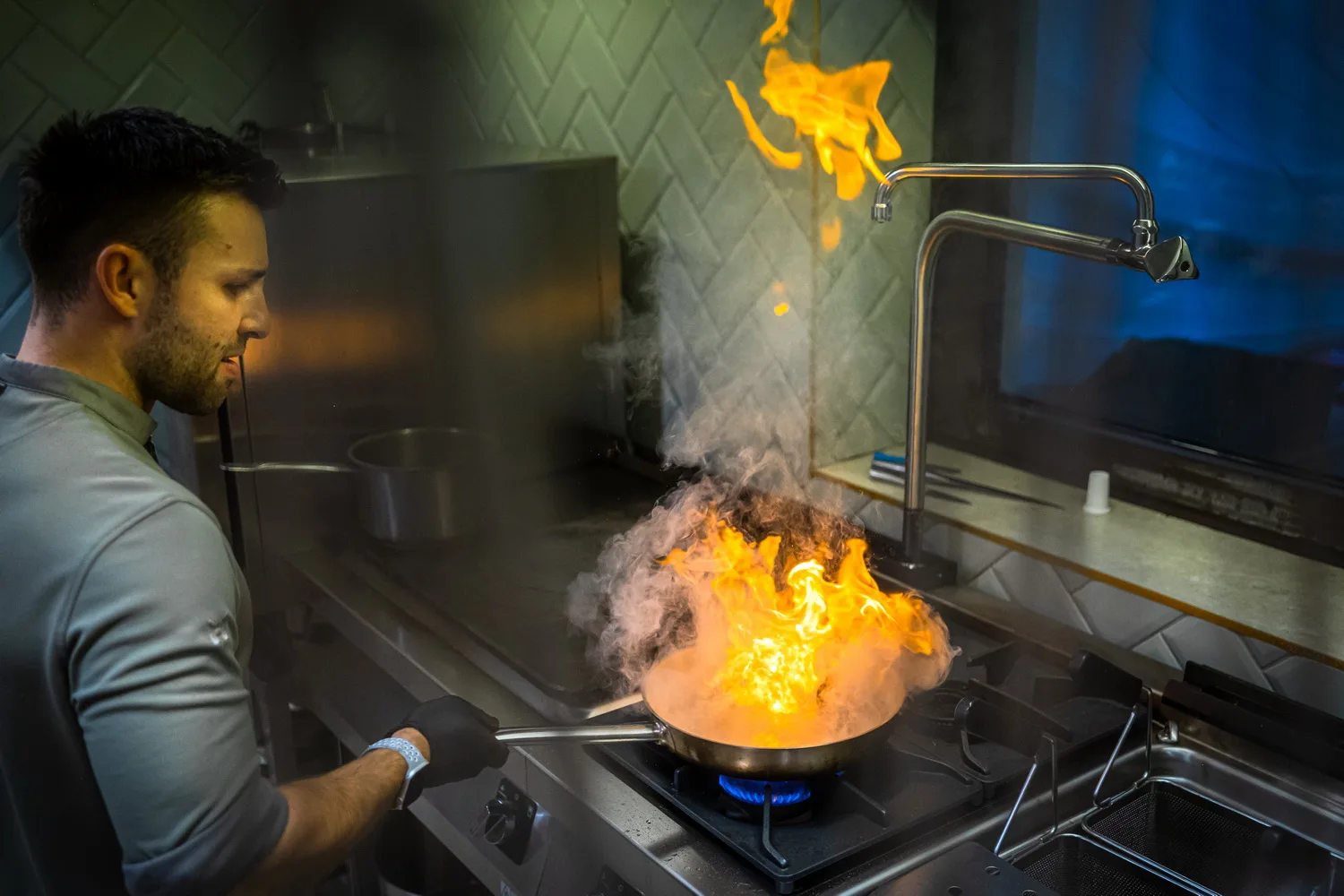 Akali Port - JOSPER grill & lounge — photo 6