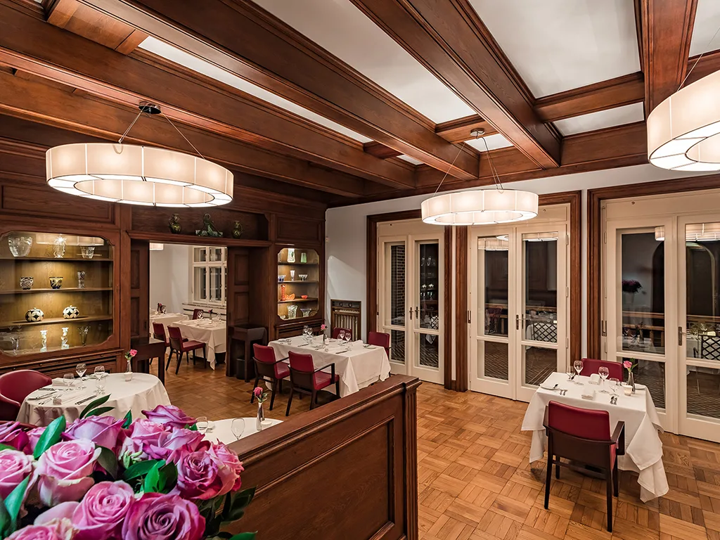 LA VILLA Restaurant — photo 7