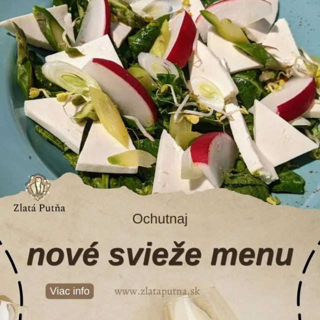Reštaurácia Zlatá Putňa — photo 21