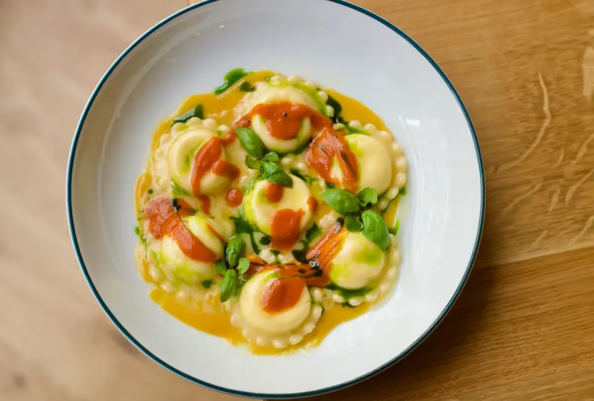 Massara Osteria Campana — food
