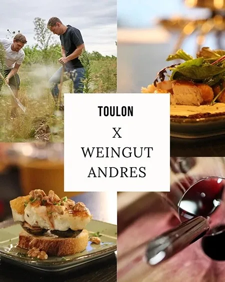 Restaurant Toulon, Mannheim
