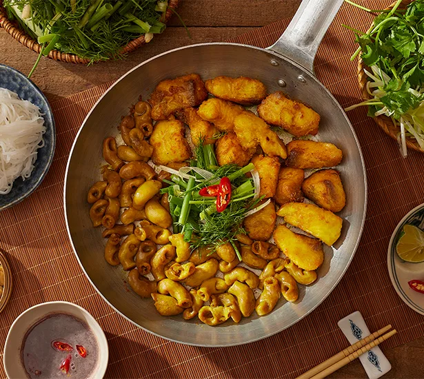 Chả Cá Anh Vũ (Dong Da) — photo 15